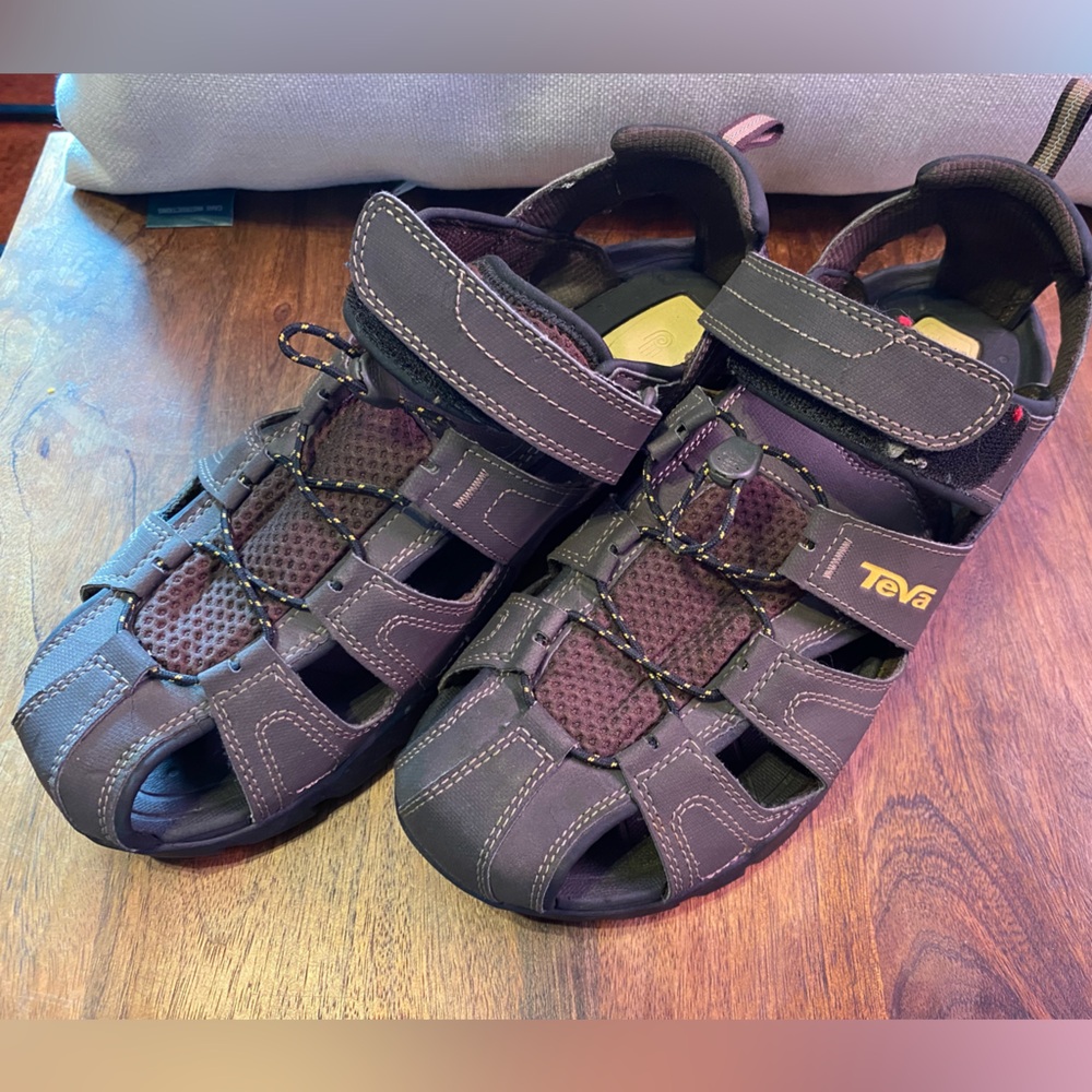 Teva waterproof sandals